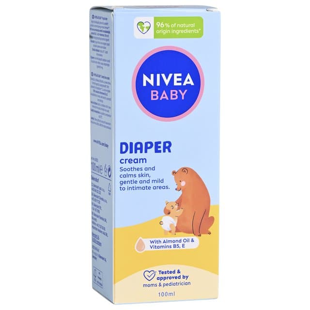 Nivea Baby umirujuća krema za guzu