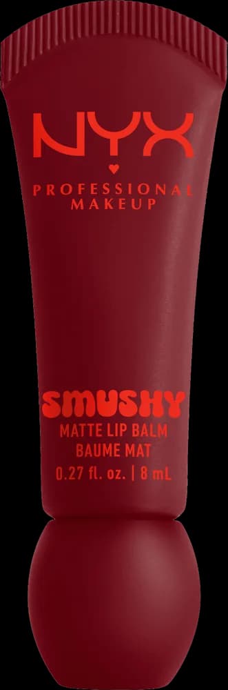 NYX balzam za usne Smushy Matte 07