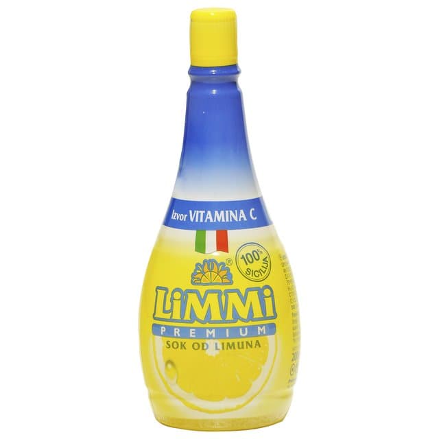 Sok od limuna