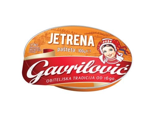 Pašteta jetrena