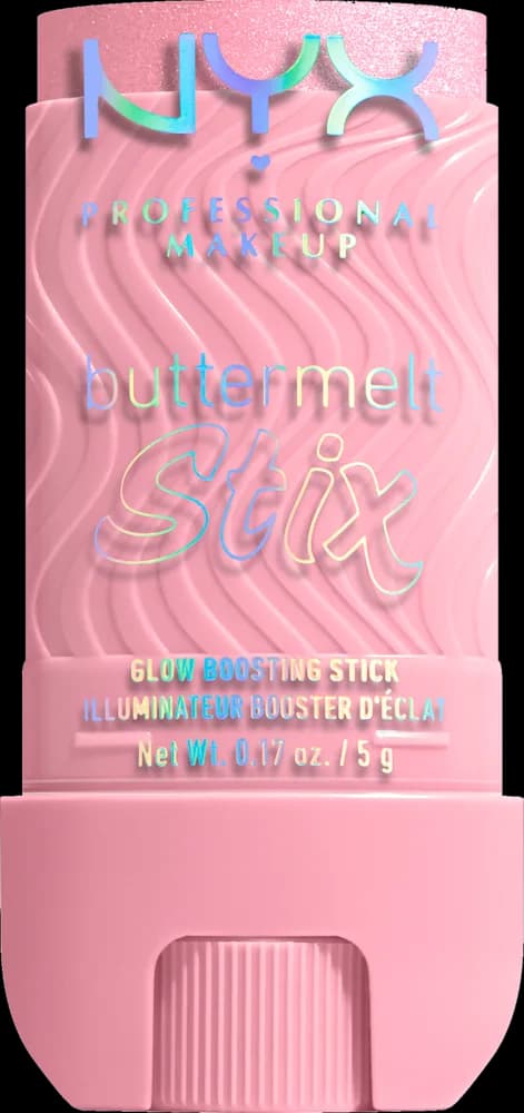 NYX highlighter Buttermelt Glow Stix 04