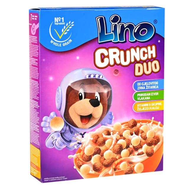 LINO LINO CRUNCH DUO