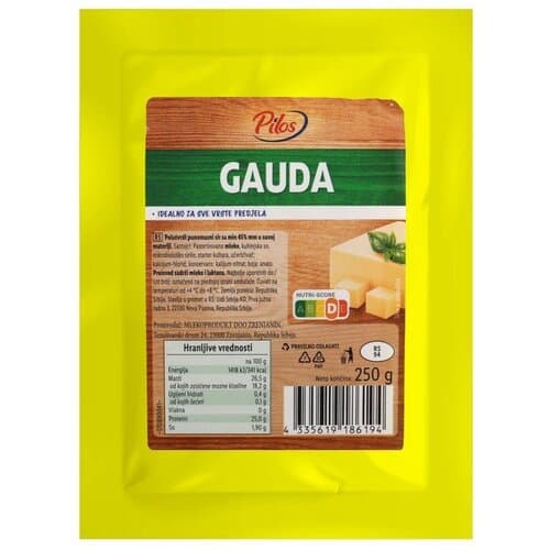 Gouda sir