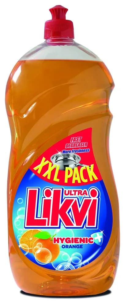 Likvi Ultra Hygienic deterdžent za suđe