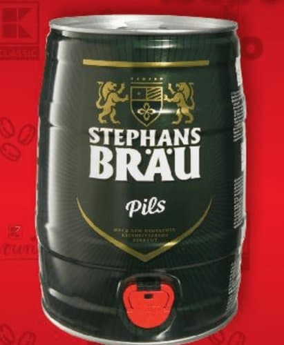 Stephansbräu crno pivo 5% 0,5L lim