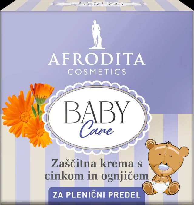 Afrodita dj. krema cink/neven 50 ml
