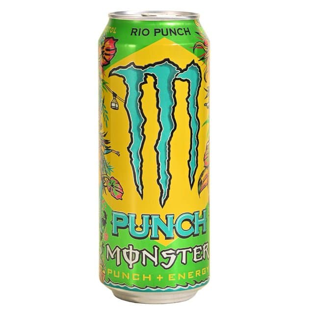 Monster Rio Punch