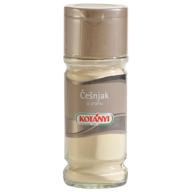 Češnjak u prahu