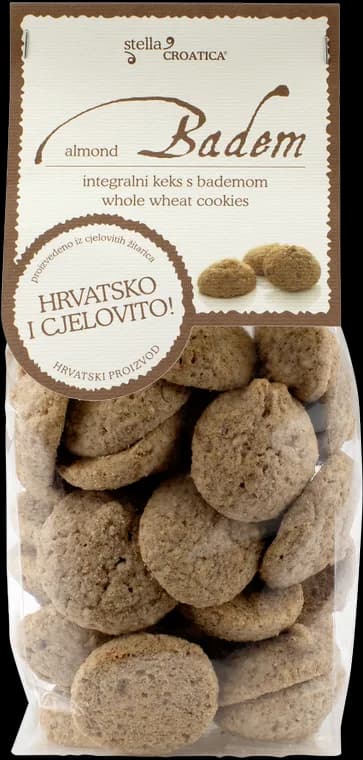 Stella Croatica int.keks.badem150g