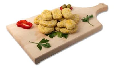 PANIRANI PILEĆI MEDALJONI 320g