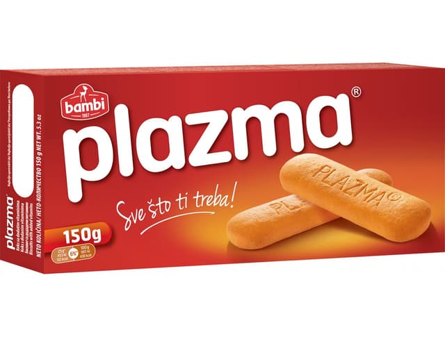 Keks Plazma Original