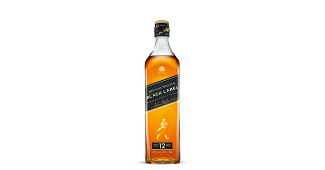 Whisky Johnnie Walker Black Label 12YO