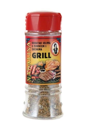 Začin za Grill
