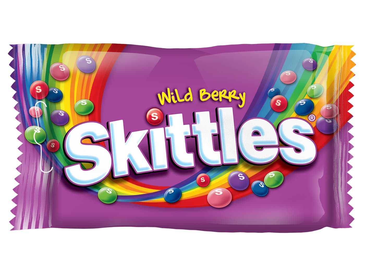 Skittles Wild Berry bomboni