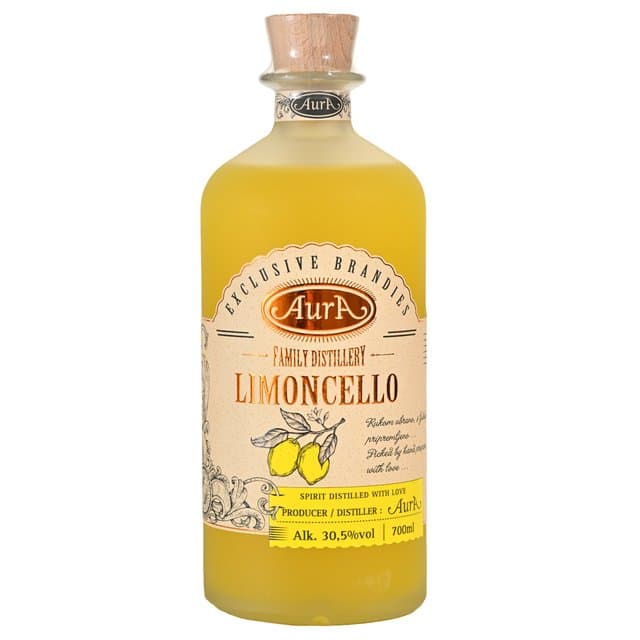 Liker Limoncello Aura