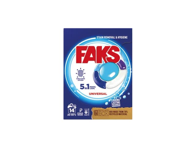 Faks Kapsule Universal