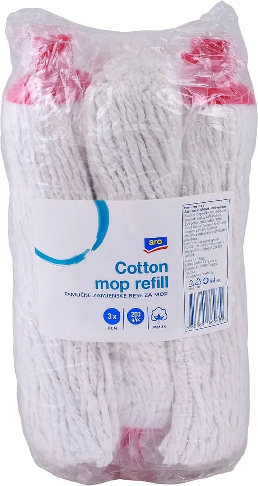 ARO REFIL RESE PAMUČNI200G 3/1