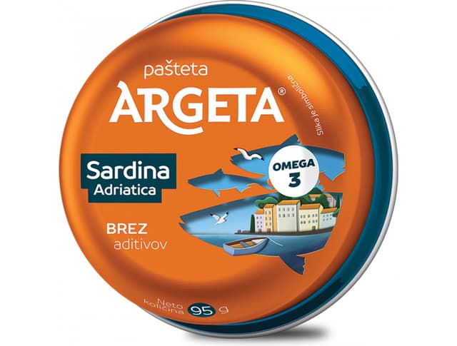 Pašteta od sardine
