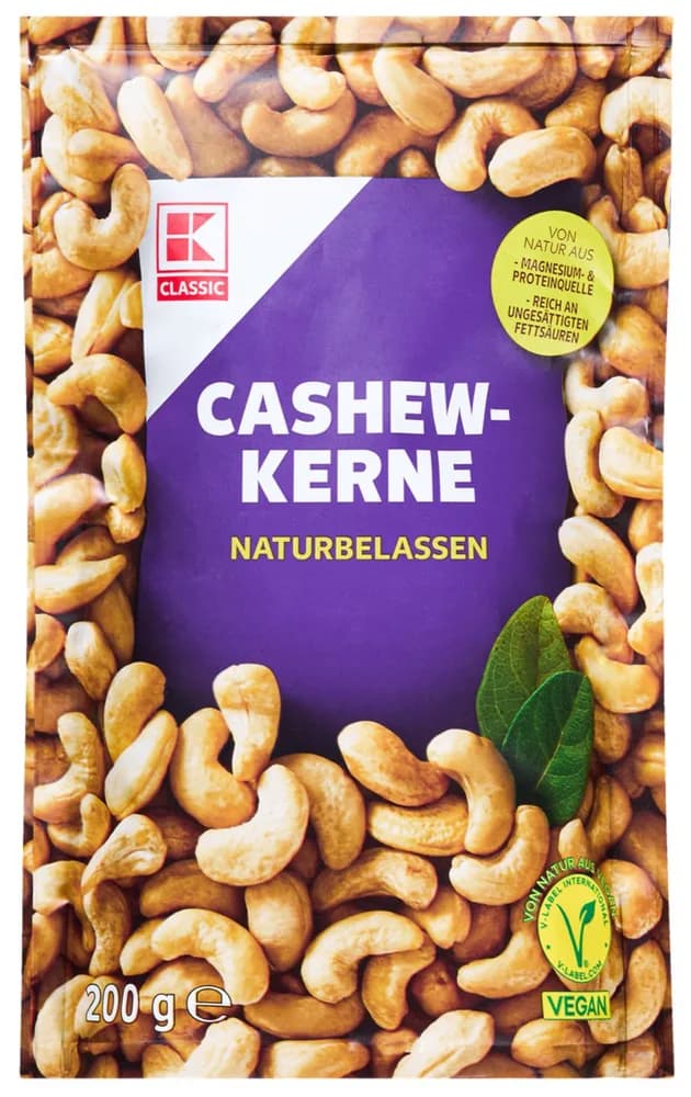 KLC.Indijski oraščići 200g vg.