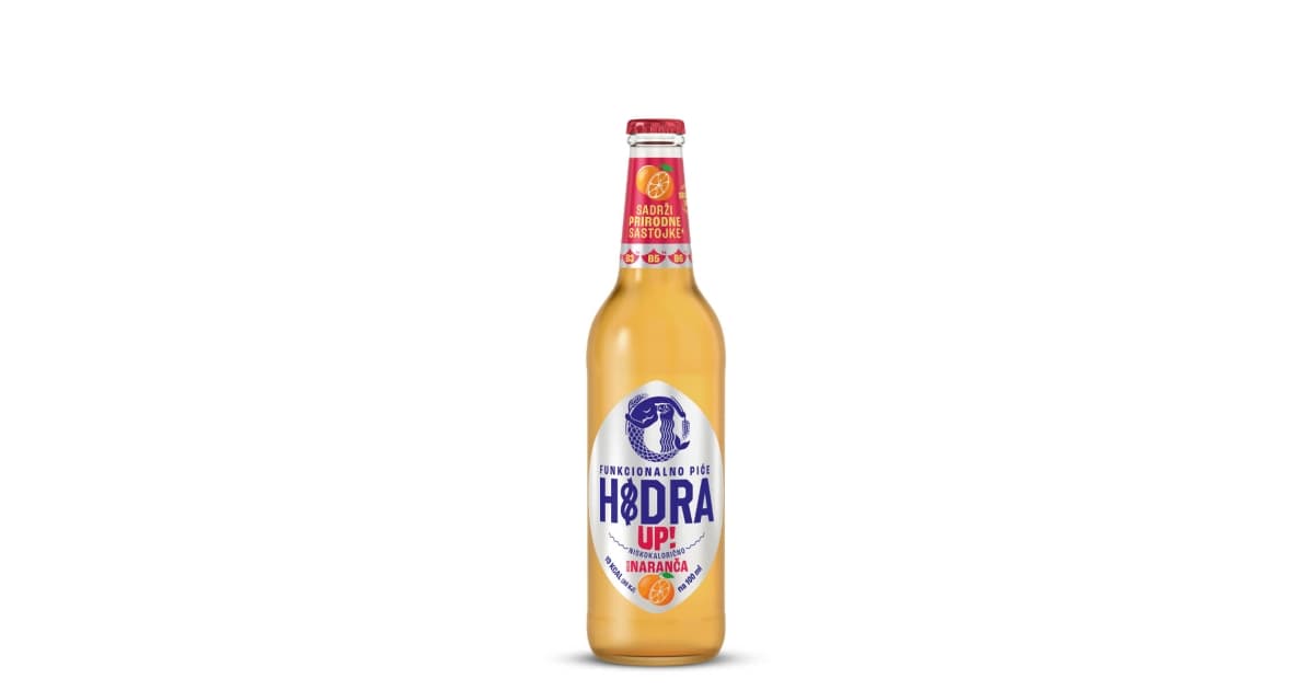 Hidra Up Izotonični Napitak Naranča
