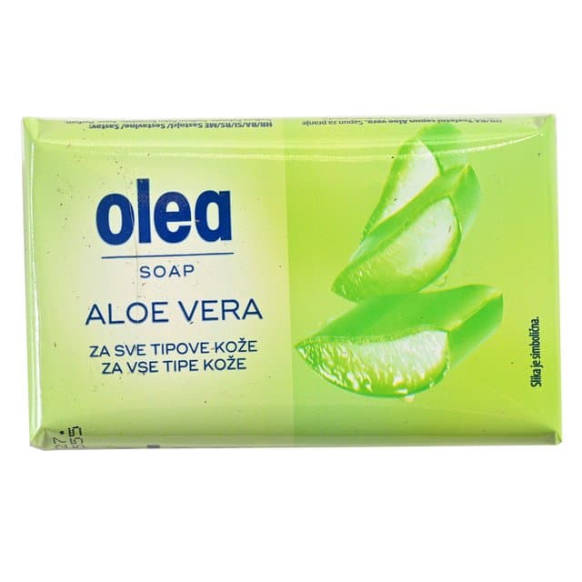 SAPUN OLEA ALOE VERA 100 g