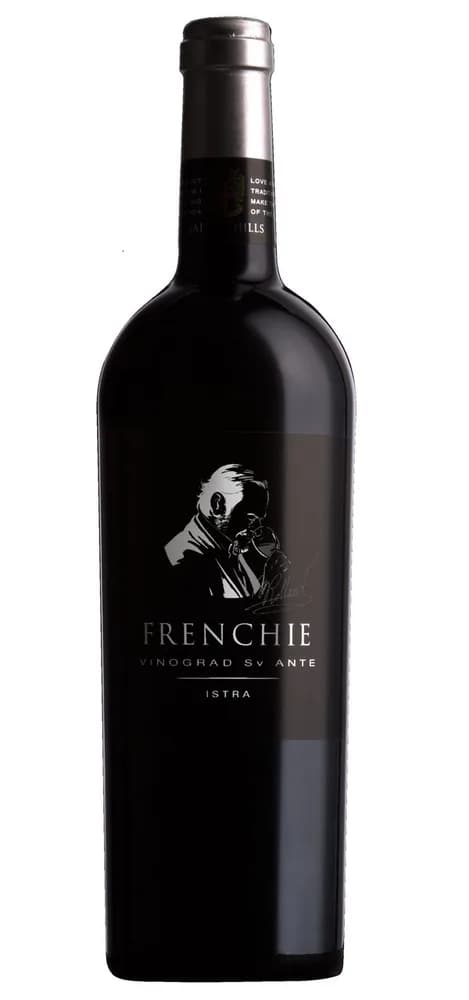 Frenchie Saints Hills Suho Vino