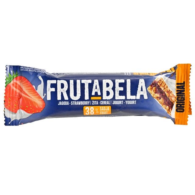 Frutabela Jagoda Jogurt