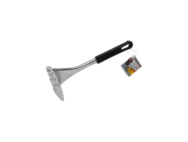 GNJEČILO ZA KRUMPIR 24CM RF BLACK FACKELMAN