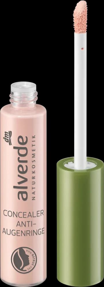alverde korektor za podočnjake 10ml