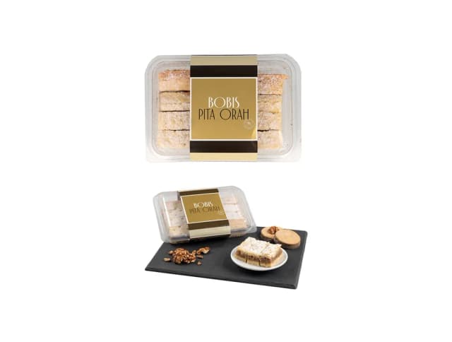 PITA S ORASIMA 380 g BOBIS