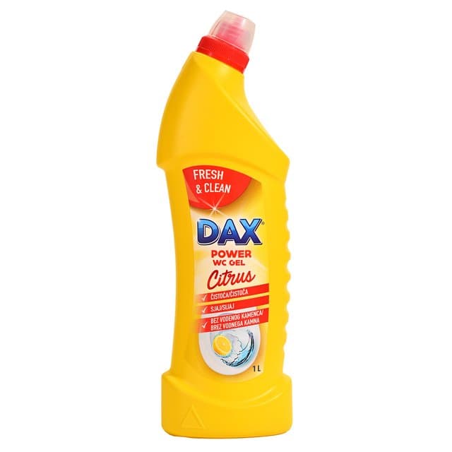 WC GEL DAX CITRUS 1L