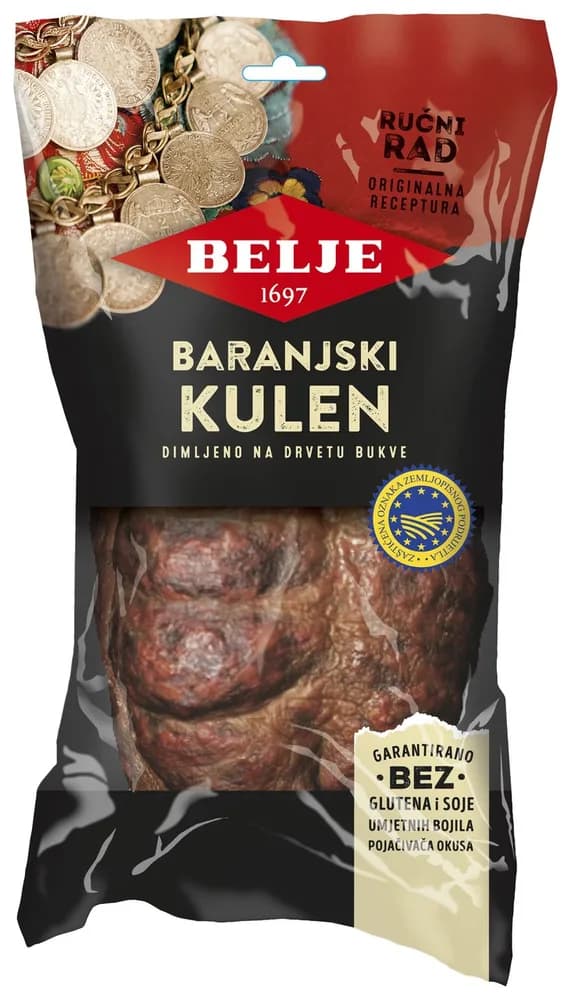 CCA1KG BELJE BARANJSKI KULEN