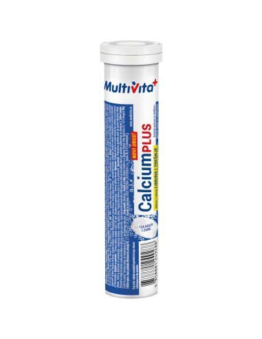 Multivita Kalcij Plus šumeće tablete