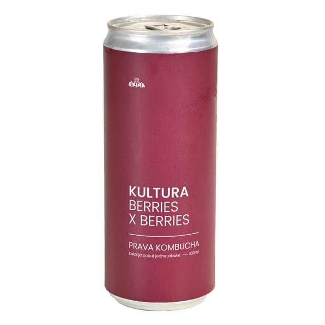 Kultura Kombucha Bobičasto Voće