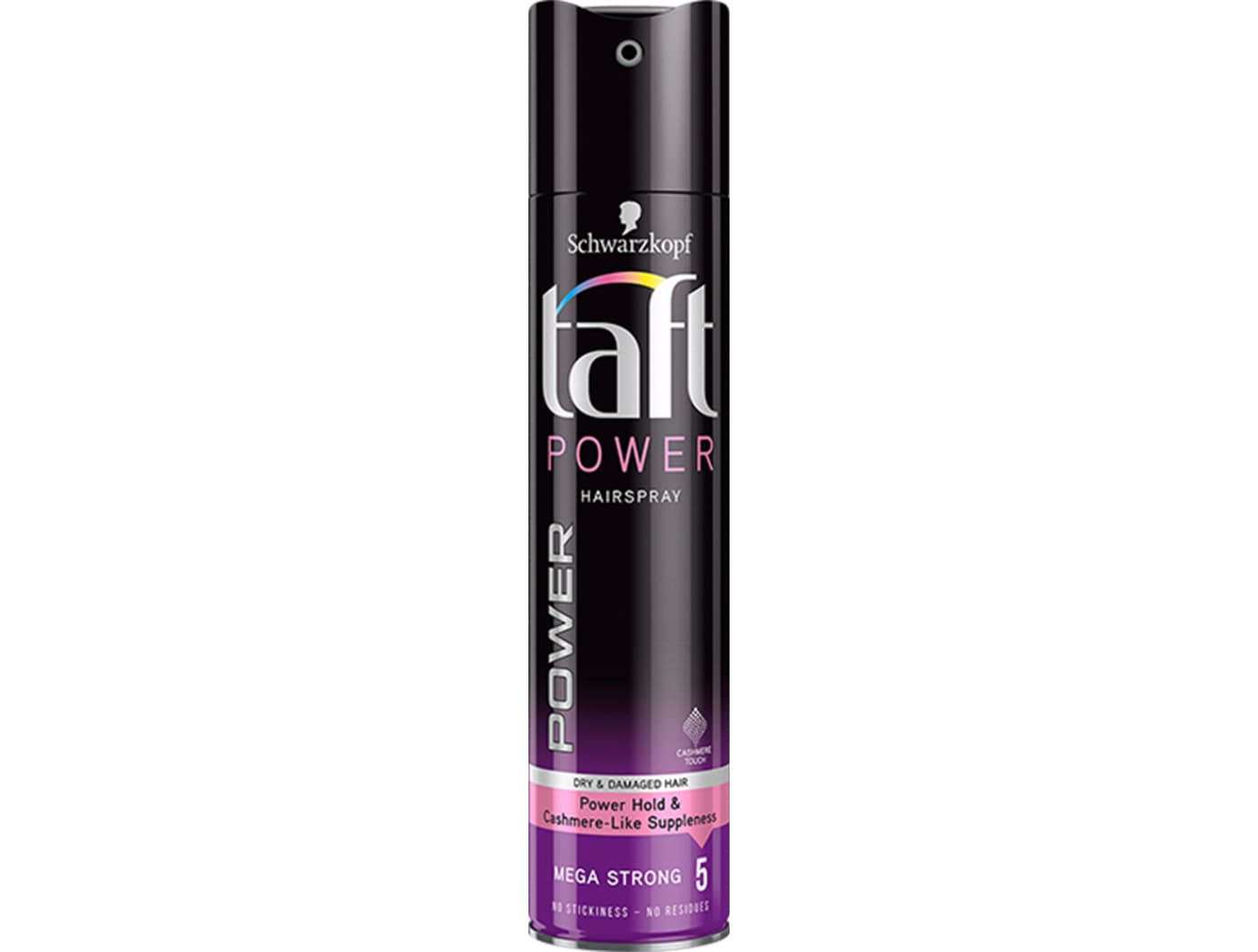 Lak za kosu Taft Power Cashmere