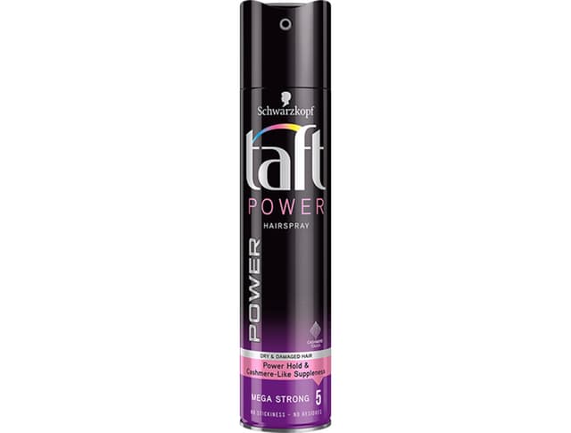 Lak za kosu Taft Power Cashmere