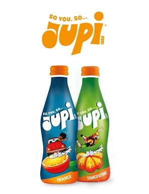 Jupi Orange