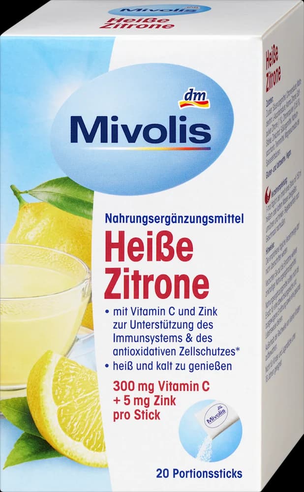 Mivolis vr. lim. p. sa šeć/slad. 20 kom.