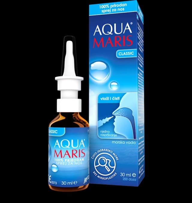 Aqua Maris mor.voda u spreju 30ml