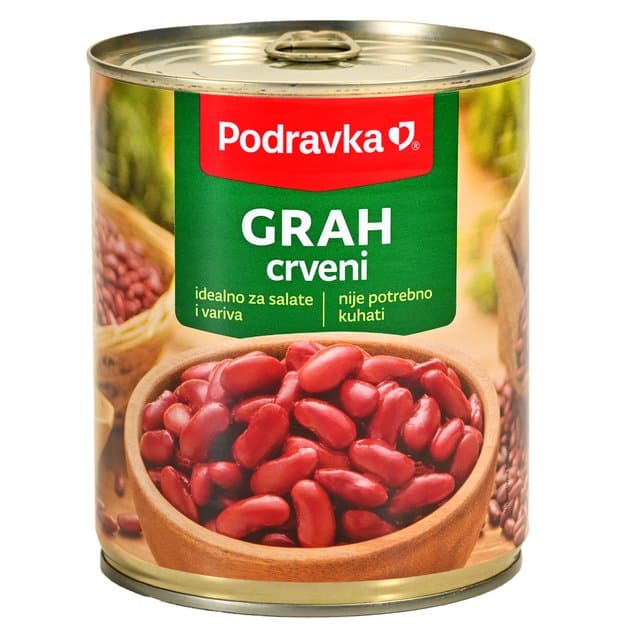 Grah crveni