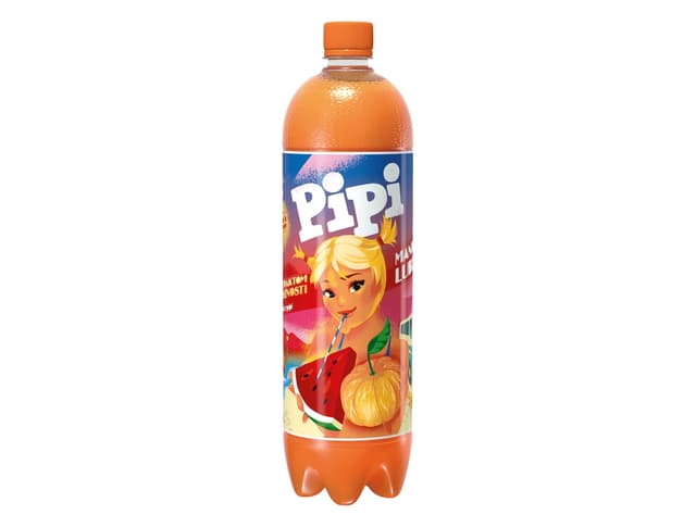 Pipi Mandarina Lubenica