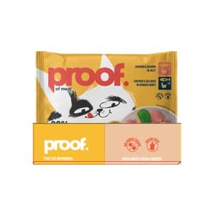 PROOF 4*85g MAČKE ŽELE PILETINA I GOVED