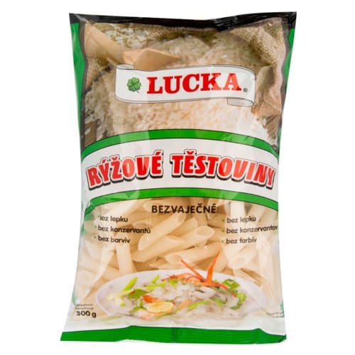 TJ. OD RIŽE PENNE ADVENT 300 g
