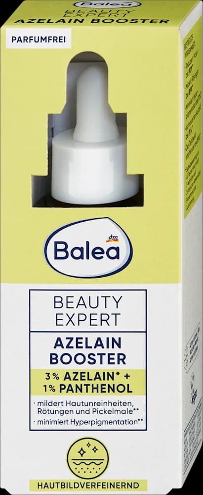 Balea Beauty Expert Azelain Booster 30ml