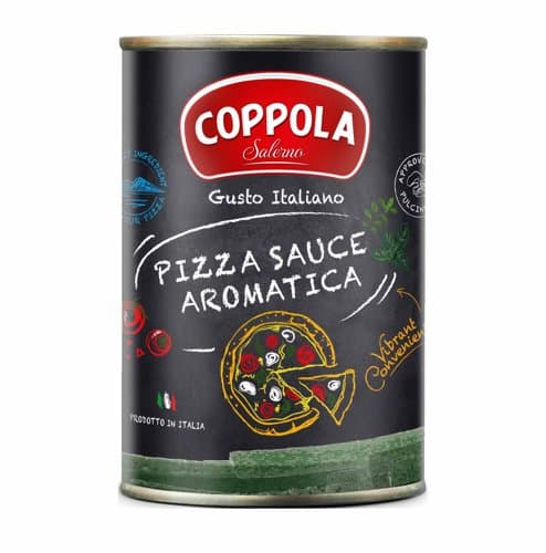 4,1KG COPPOLA UMAK PIZZA CLASS