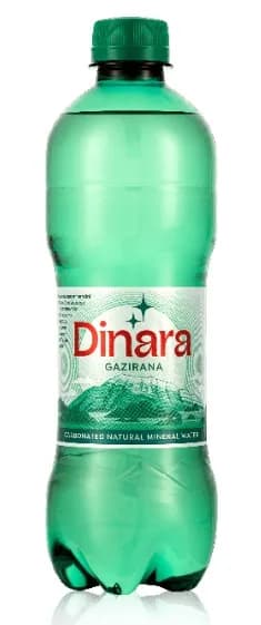 Cetina Gazirana Voda 0,5 L