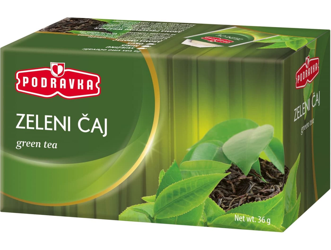 Čaj Zeleni
