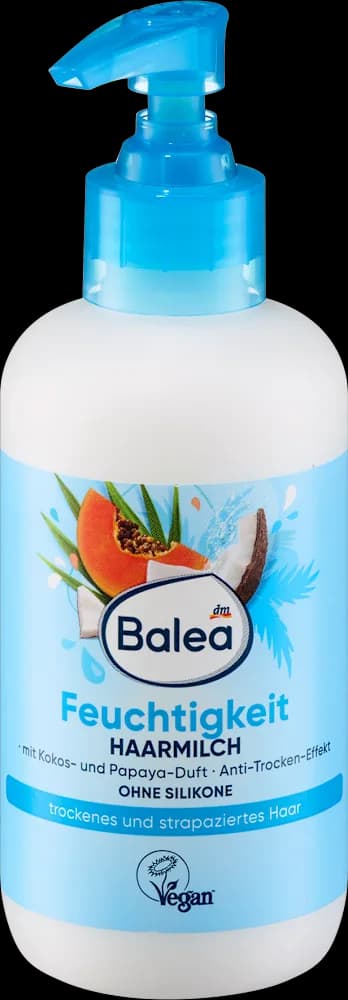 Balea mlijeko za kosu hidr.kok. 200ml
