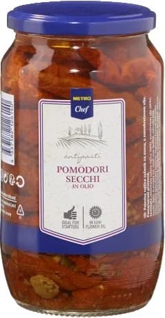 720ML MC SUŠENE RAJČICE U ULJU