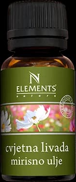 N-elements mirisno ulje cvj.livada 10ml